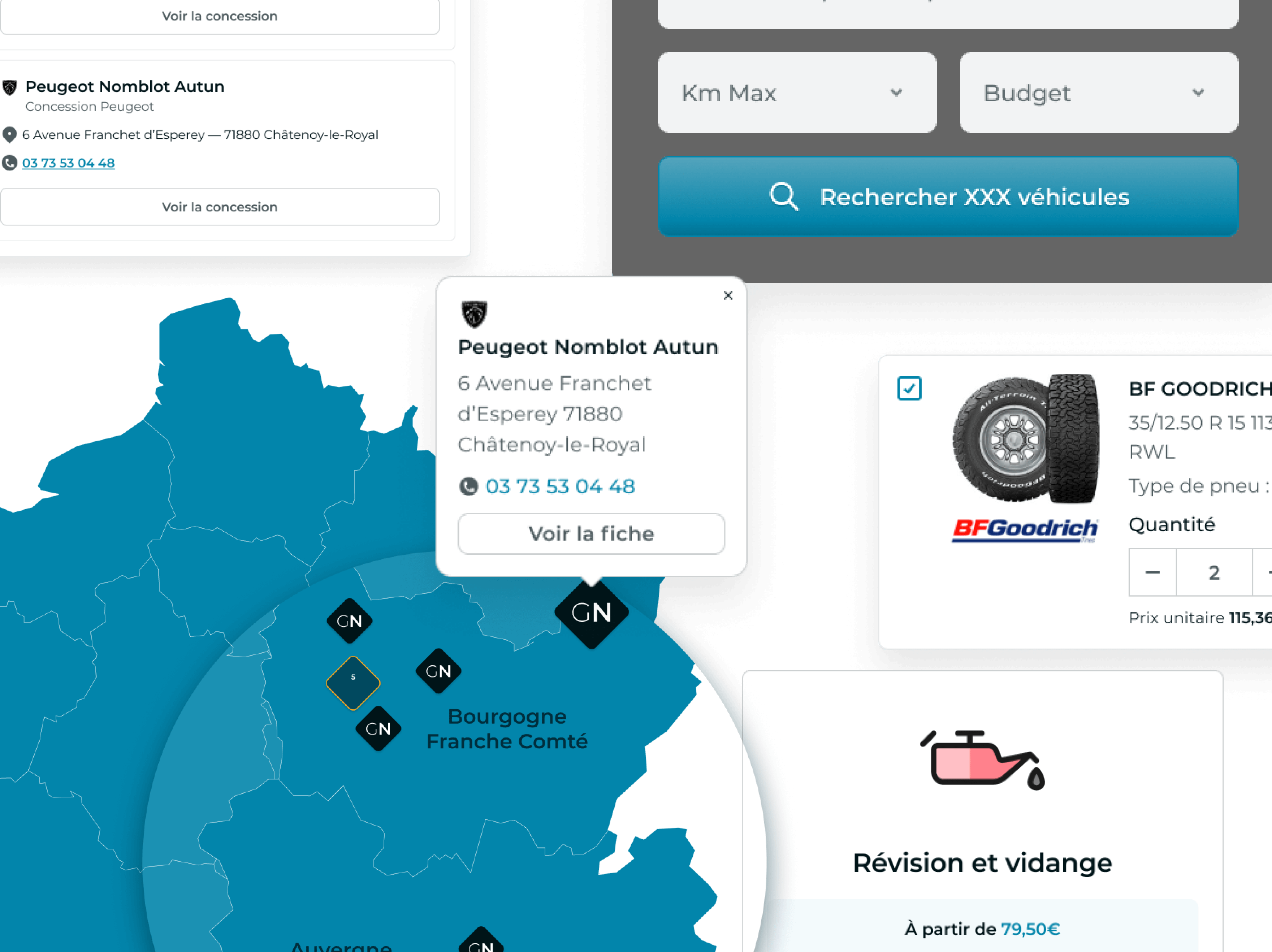 Groupe Nomblot β use case 4