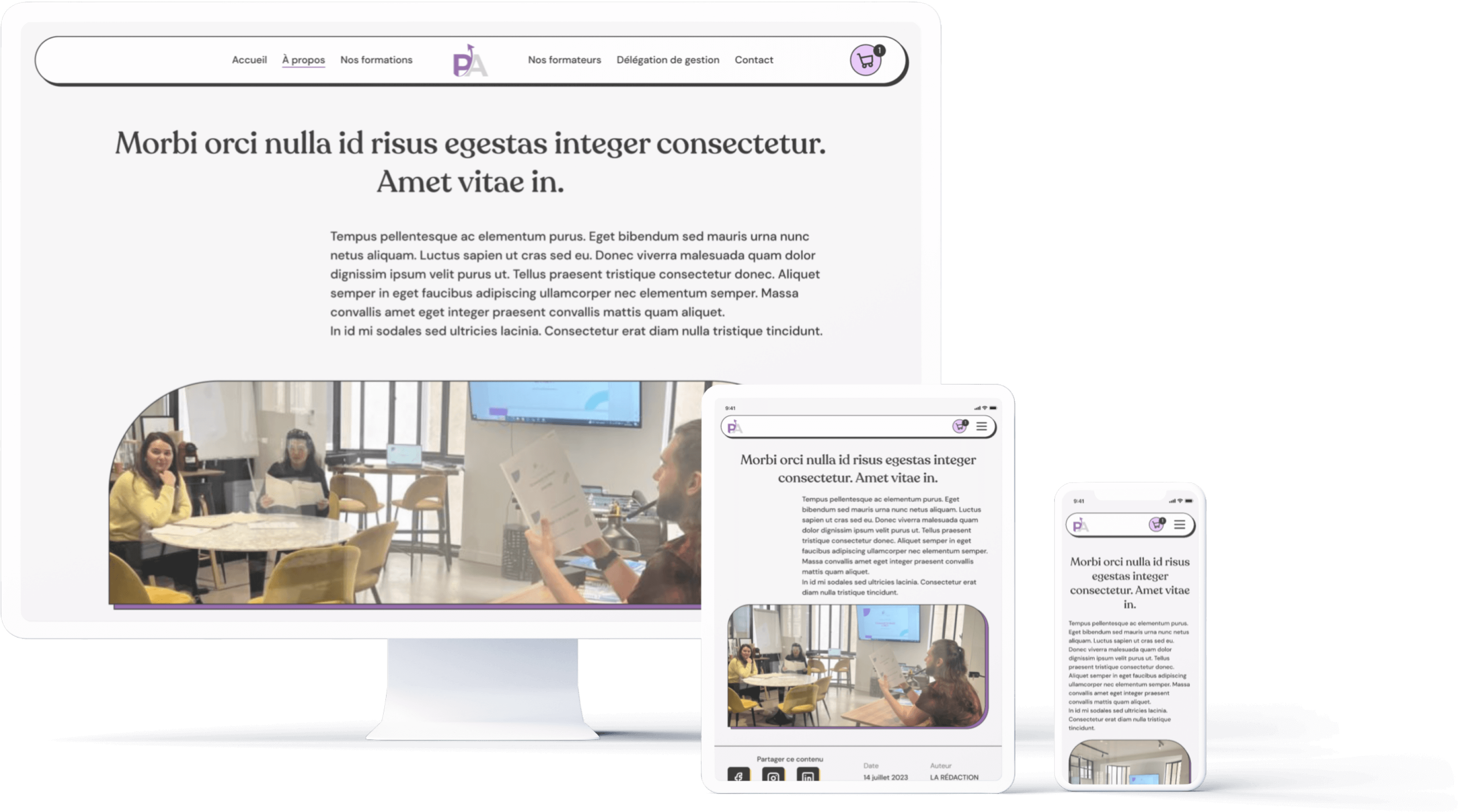 Perform Assur β use case 2
