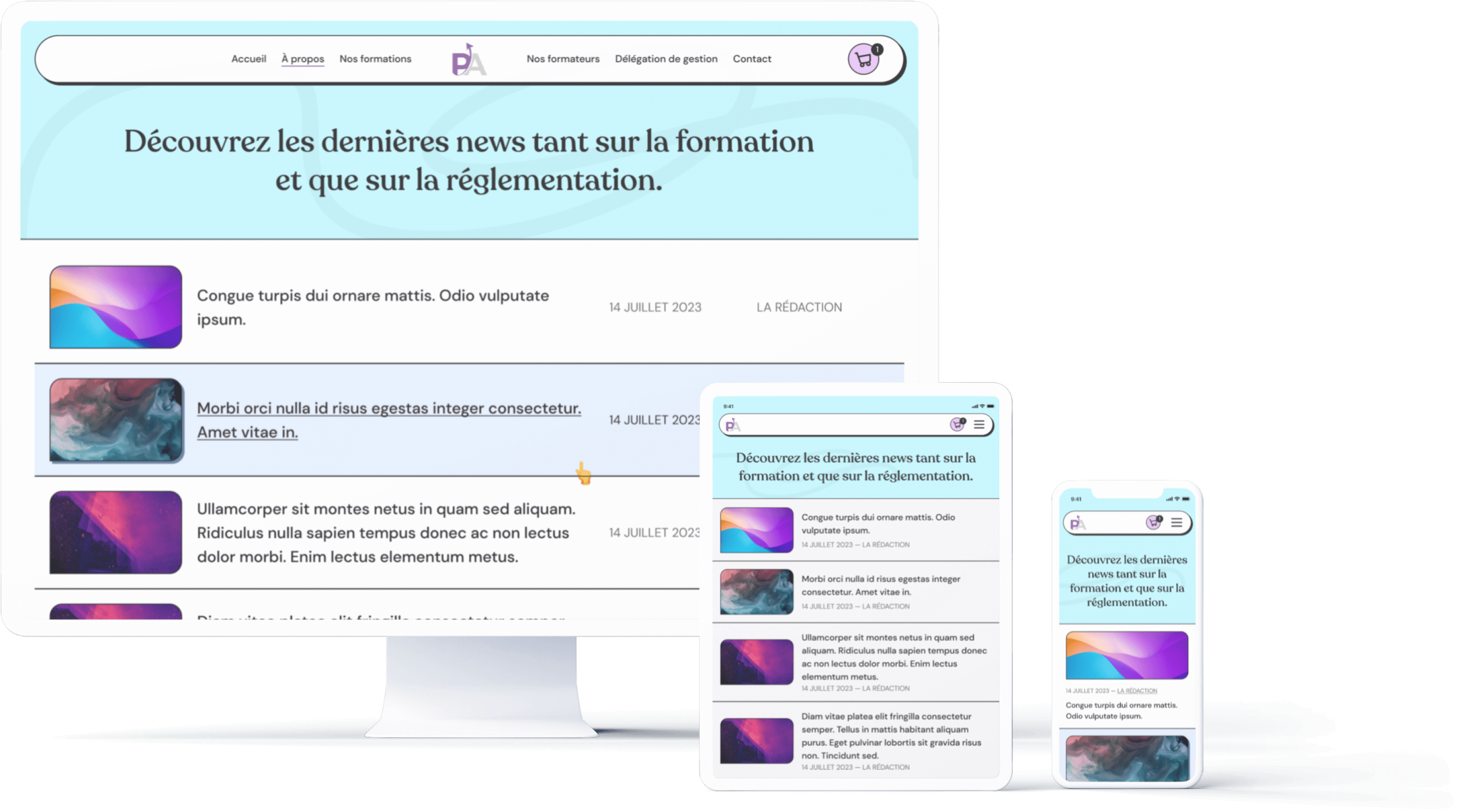 Perform Assur β use case 3