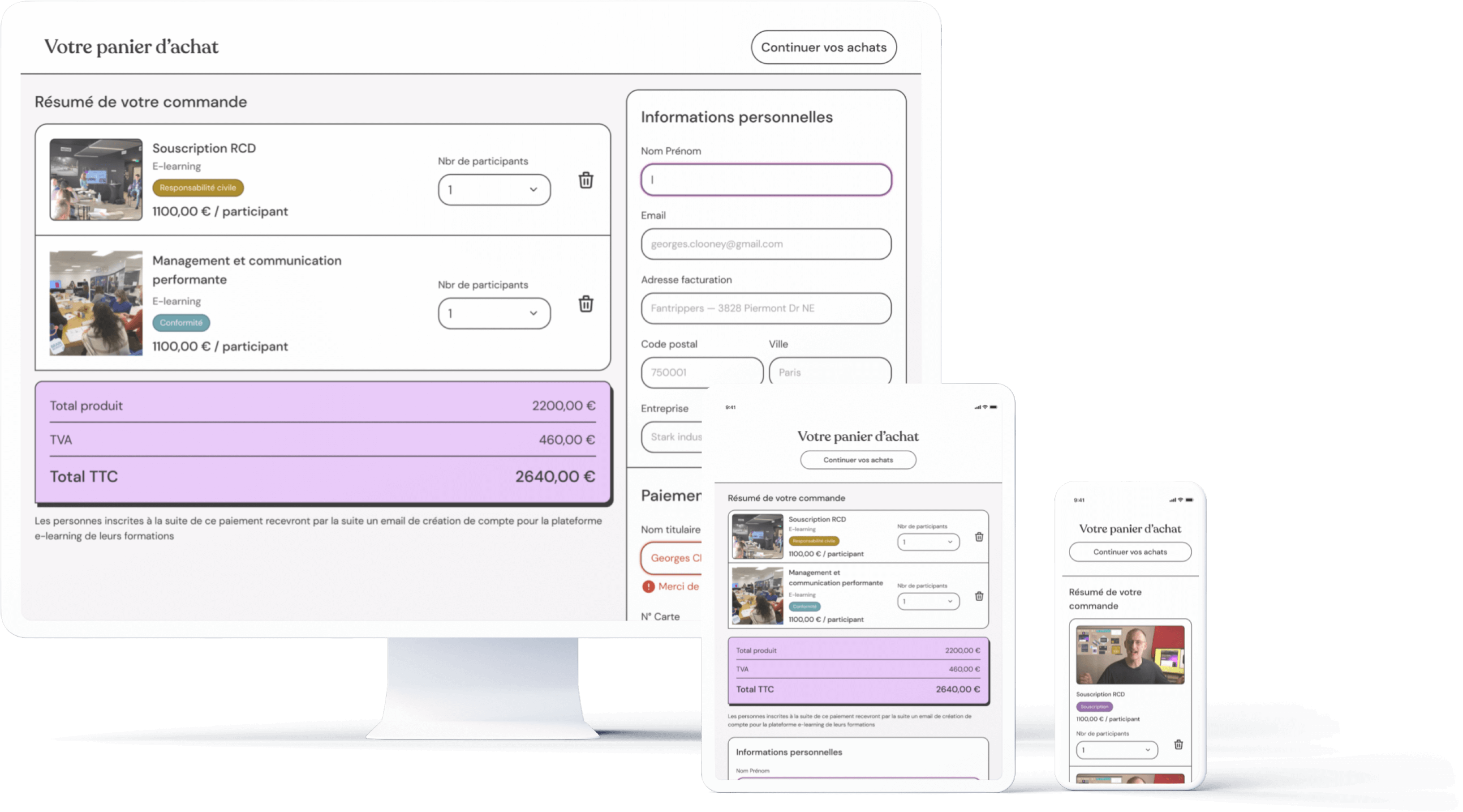 Perform Assur β use case 4