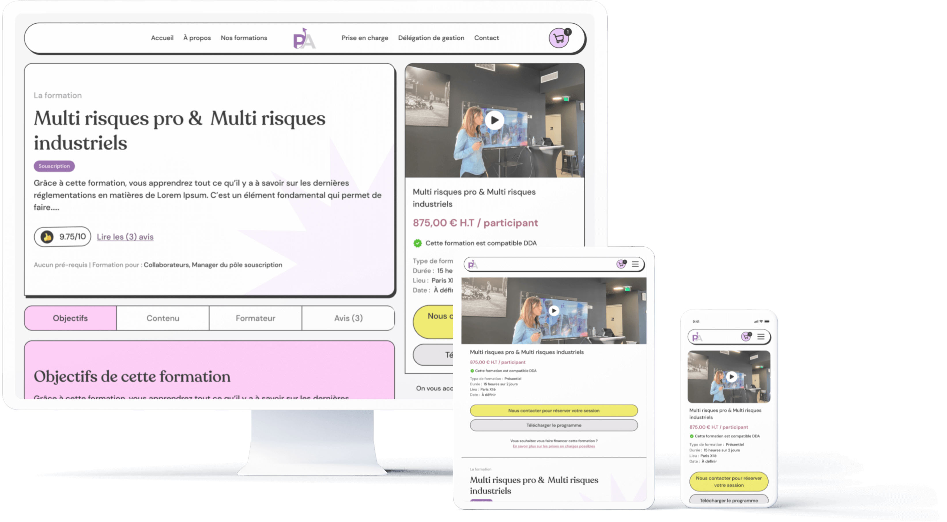 Perform Assur β use case 6